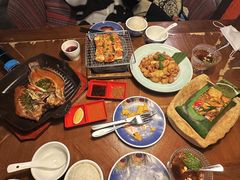 -雀舞云南菜(天津天河城购物中心店)