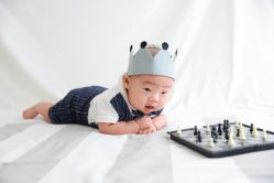 -金色童年儿童摄影(中海店)