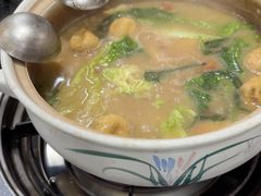 -黔府豆米火锅野菜馆(南马店)