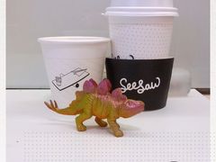 -Seesaw Coffee(上海国金中心店)