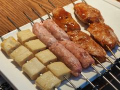 -汉城烧烤(西稍门劳动路店)