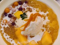 -初糖创意甜品(岭南天地店)