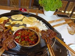 -醉月城西昌火盆烧烤(天府店)