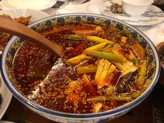 冒菜-宁波柏悦酒店·钱湖渔港