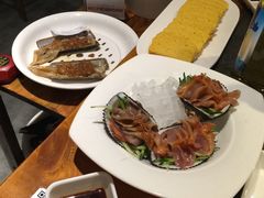 -马路边上·小海鲜烧烤(八一路店)