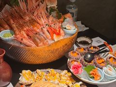 -花潮料理艺食馆(SM新生活广场店)