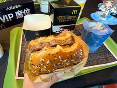-麦当劳(石家庄乐活广场店)