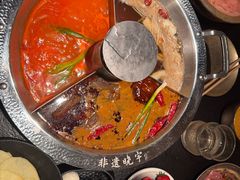 -晓宇重庆火锅(西安荟聚店)