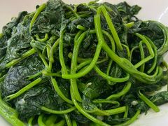 蒜蓉炒番薯叶-南沙辉记烧鸡·荔枝木炭火吊烧(旧镇店)