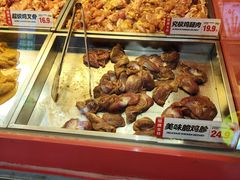 -满巍明生炸鸡架(龙阳广场店)