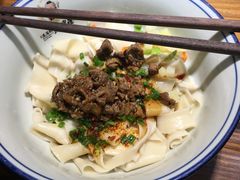 -吴满满油泼面(北方风味园店)