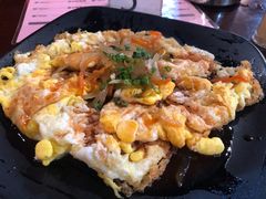 五柳炸蛋-禄源公·老莞诚饭店