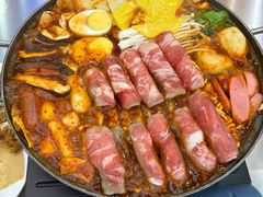 -Meet Sun韩式大排档(五一广场7MALL店)