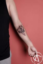 -AC TATTOO 纹身