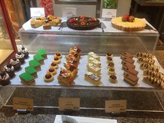 -喜来登酒店-盛宴标帜餐厅