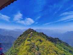 -终南山南五台景区