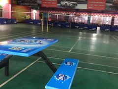 -四维羽毛球馆(北二中路店)