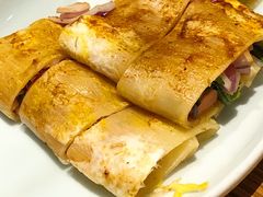 烤冷面-金掌勺·锅包肉(广渠门店)