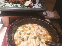 -绿茶餐厅(乐峰广场店)