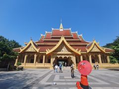 -西双版纳勐泐文化旅游区