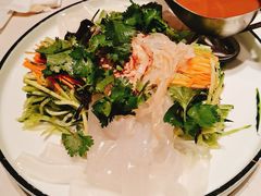 大拉皮-北李妈妈菜·海肠捞饭(开发区万达店)