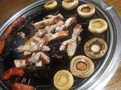 -·缸桶屋·韩式牛肋条自助烤肉(西湖D11店)