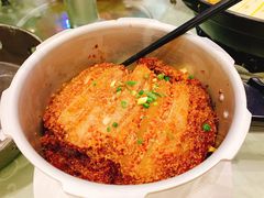 -雅和生态渔庄·宜城锅巴饭(龙灵山公园店)