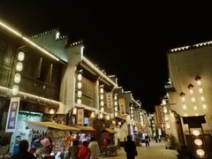 -婺源梦里老家大型山水实景演出