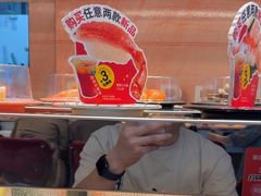 -争鲜回转寿司(中街大悦城店)