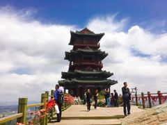 -定都峰