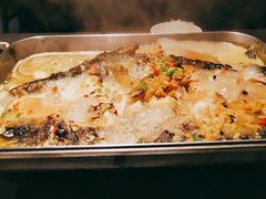 -半天妖烤鱼(芝罘万达店)