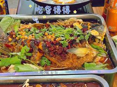 -江湖万州烤鱼(王子美食城)