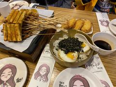 -柳叶刀烧烤(北大清华店)
