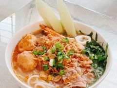 海鲜牛肉越南粉-Cô Thành Restaurant