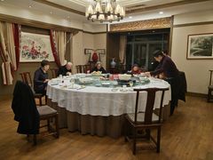 包厢-龙吟九品(青龙山庄店)