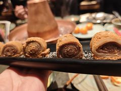 -老墙根涮肉·铜锅·烧烤(王四营店)