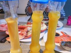 饮料-都会尚膳·海鲜自助餐厅(重庆万豪酒店)