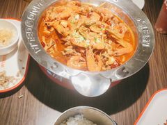 -胖哥俩肉蟹煲(梅溪步步高店)