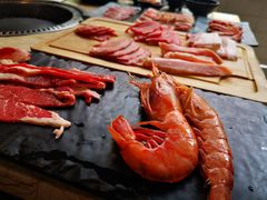 -贺野·自助炭火烤肉(紫藤路店)