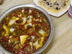 -黑皮酸菜鱼(绣花巷店)