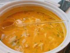 -龟兹KUCINA·新疆菜(前滩L+PLAZA店)