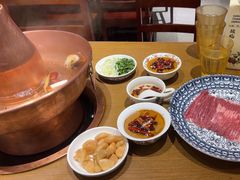 -北京老门框爆肚涮肉馆(凤城六路店)