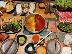 -呷哺呷哺 黄金牧场 (新中关购物中心店)
