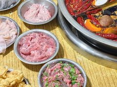 -渝味黄姐火锅(黄泥村店)