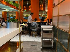 自助取餐区-新发现(苏州中心商场店)