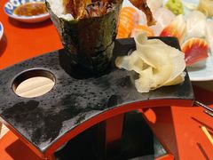 软壳蟹手卷-小山日本料理(兴业太古汇店)