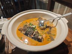 -湘力力小院·鱼汤泡饭(枫林路店)