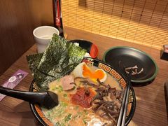 -天然豚骨拉面专门店 一兰(铜锣湾店)