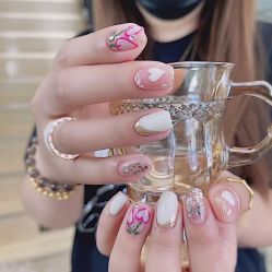 -Halo美甲美睫