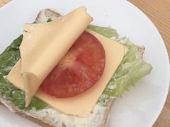 -JW万豪厨房餐厅·滨海草坪烧烤·海鲜·海景(三亚绿发山海天JW万豪酒店)